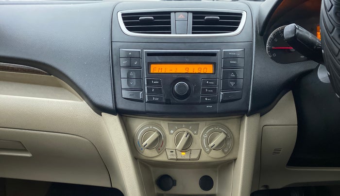 2014 Maruti Swift Dzire VXI 1.2 BS IV, Petrol, Manual, 1,12,713 km, Air Conditioner
