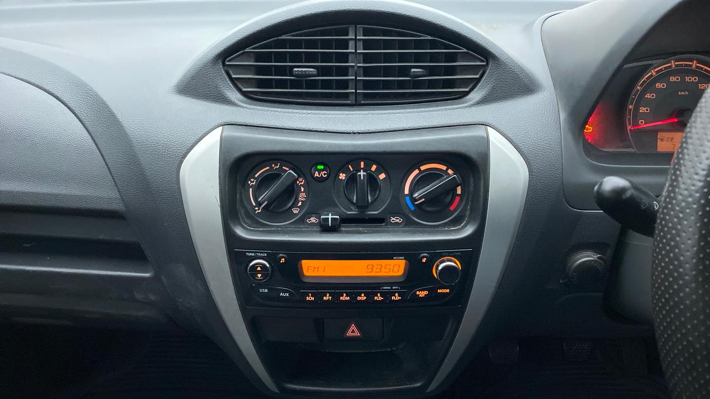 2017 Maruti Alto 800 VXI, Petrol, Manual, 77,702 km, Air Conditioner