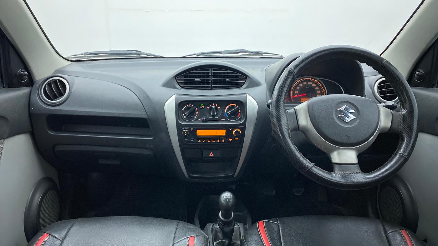 2017 Maruti Alto 800 VXI, Petrol, Manual, 77,702 km, Dashboard