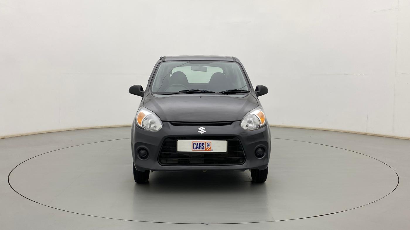 2017 Maruti Alto 800 VXI, Petrol, Manual, 77,702 km, Front