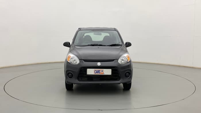 2017 Maruti Alto 800 VXI, Petrol, Manual, 77,702 km, Front