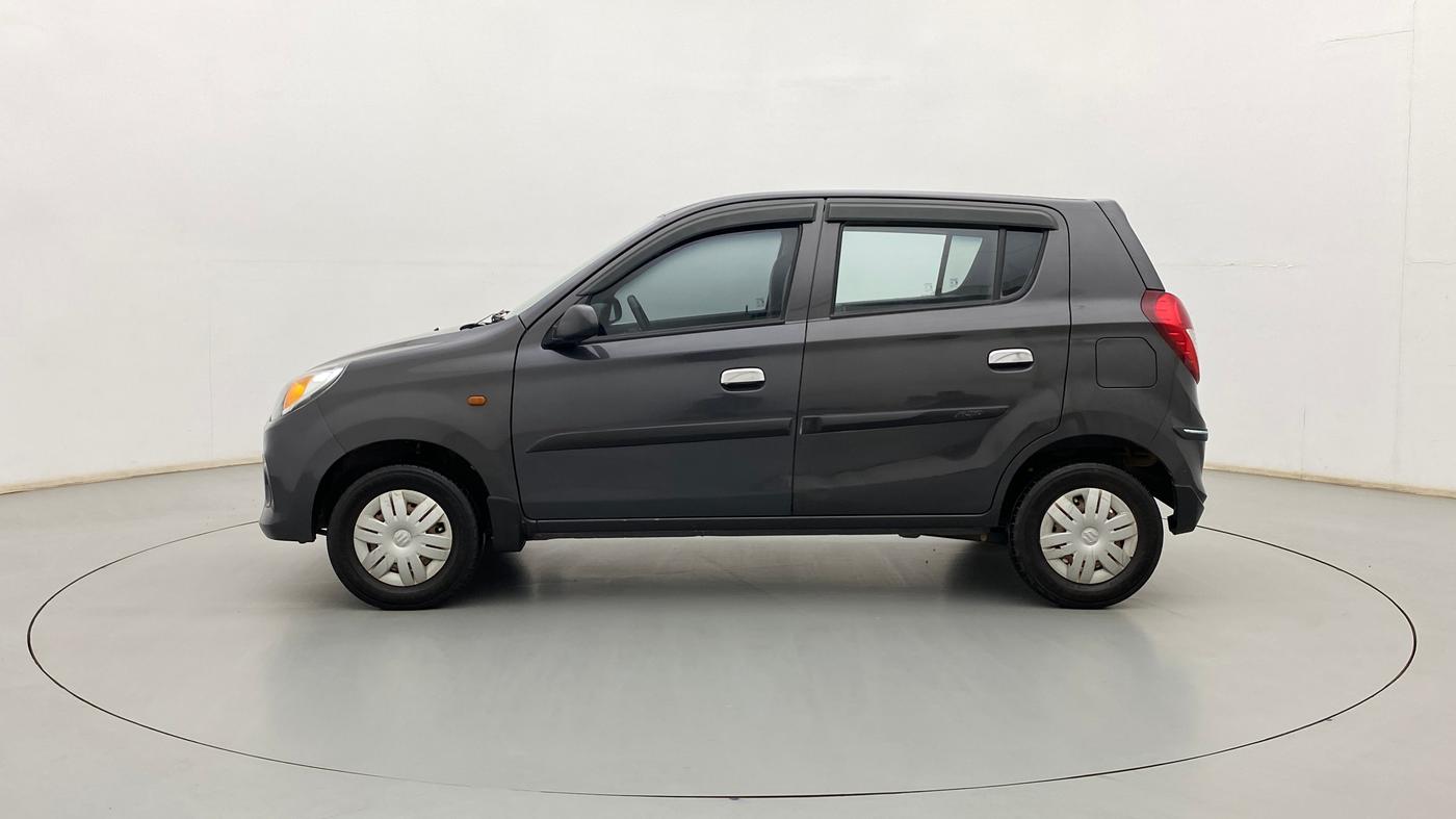2017 Maruti Alto 800 VXI, Petrol, Manual, 77,702 km, Left Side