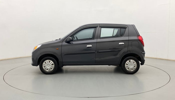 2017 Maruti Alto 800 VXI, Petrol, Manual, 77,702 km, Left Side