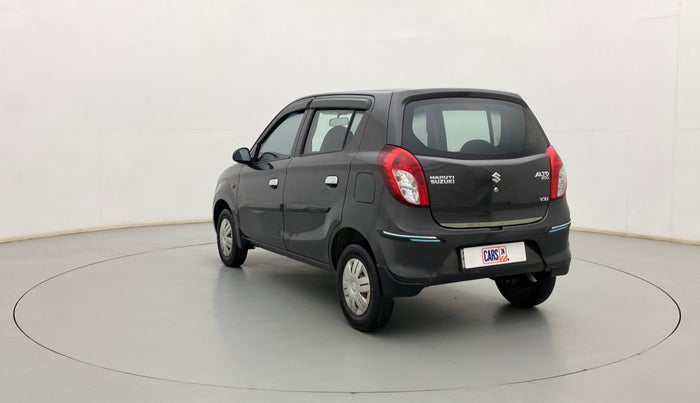 2017 Maruti Alto 800 VXI, Petrol, Manual, 77,702 km, Left Back Diagonal