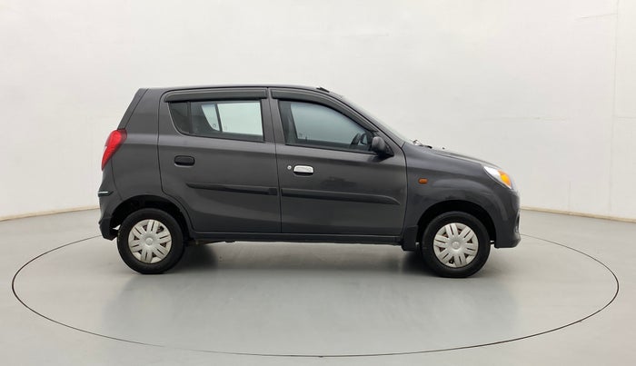 2017 Maruti Alto 800 VXI, Petrol, Manual, 77,702 km, Right Side View