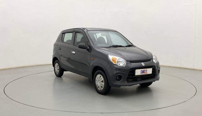 2017 Maruti Alto 800 VXI, Petrol, Manual, 77,702 km, Right Front Diagonal