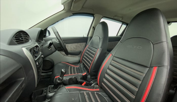 2017 Maruti Alto 800 VXI, Petrol, Manual, 77,702 km, Right Side Front Door Cabin