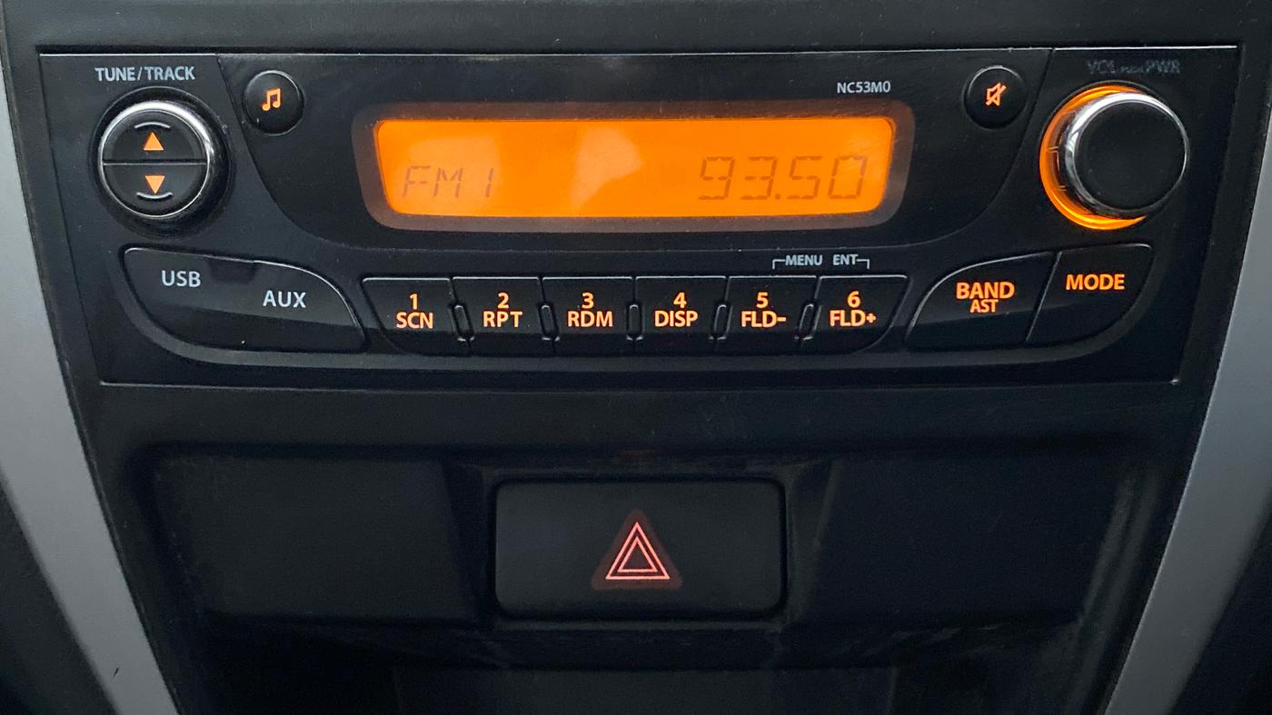 2017 Maruti Alto 800 VXI, Petrol, Manual, 77,702 km, Infotainment System