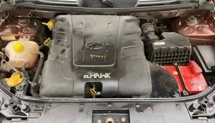 2019 Mahindra XUV500 W9 AT, Diesel, Automatic, 47,784 km, Open Bonet