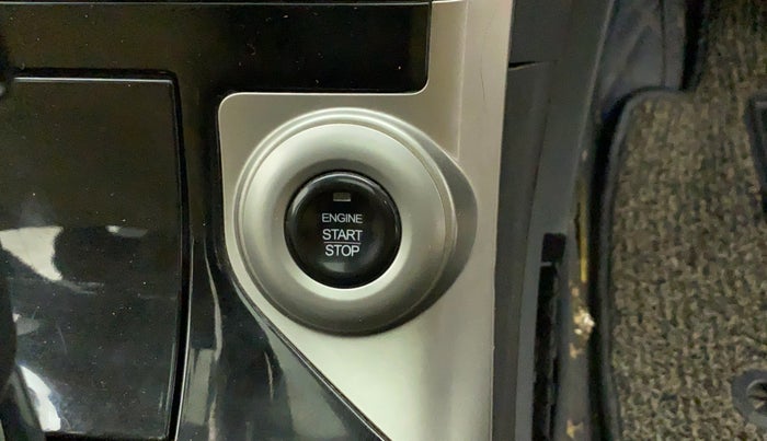2019 Mahindra XUV500 W9 AT, Diesel, Automatic, 47,784 km, Keyless Start/ Stop Button