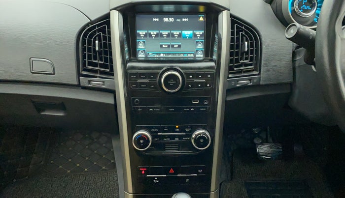 2019 Mahindra XUV500 W9 AT, Diesel, Automatic, 47,784 km, Air Conditioner