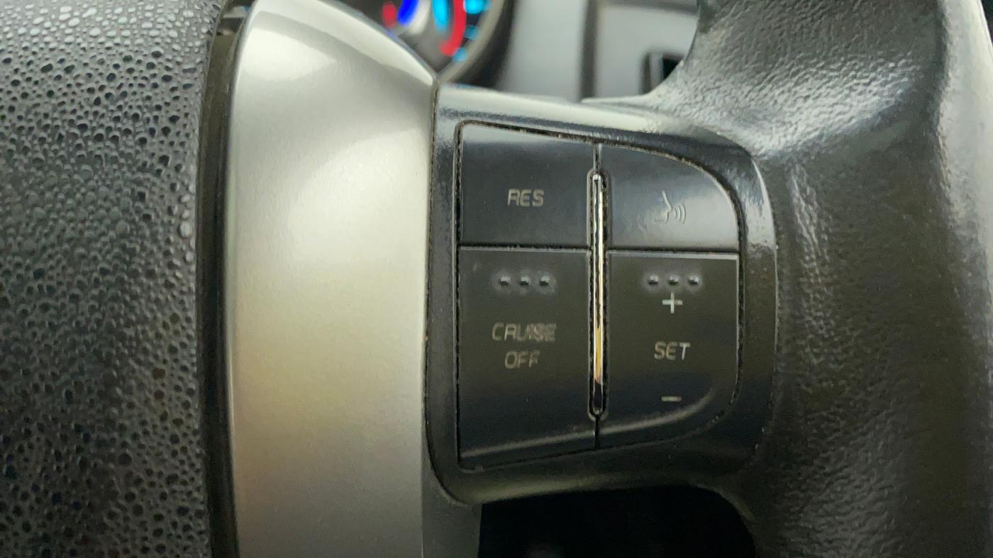 2019 Mahindra XUV500 W9 AT, Diesel, Automatic, 47,784 km, Adaptive Cruise Control