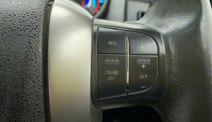 2019 Mahindra XUV500 W9 AT, Diesel, Automatic, 47,784 km, Adaptive Cruise Control