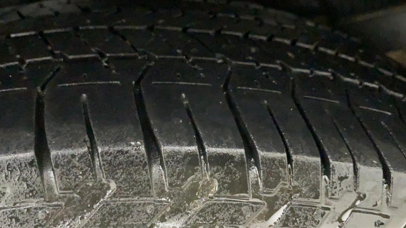 2019 Mahindra XUV500 W9 AT, Diesel, Automatic, 47,784 km, Right Rear Tyre Tread