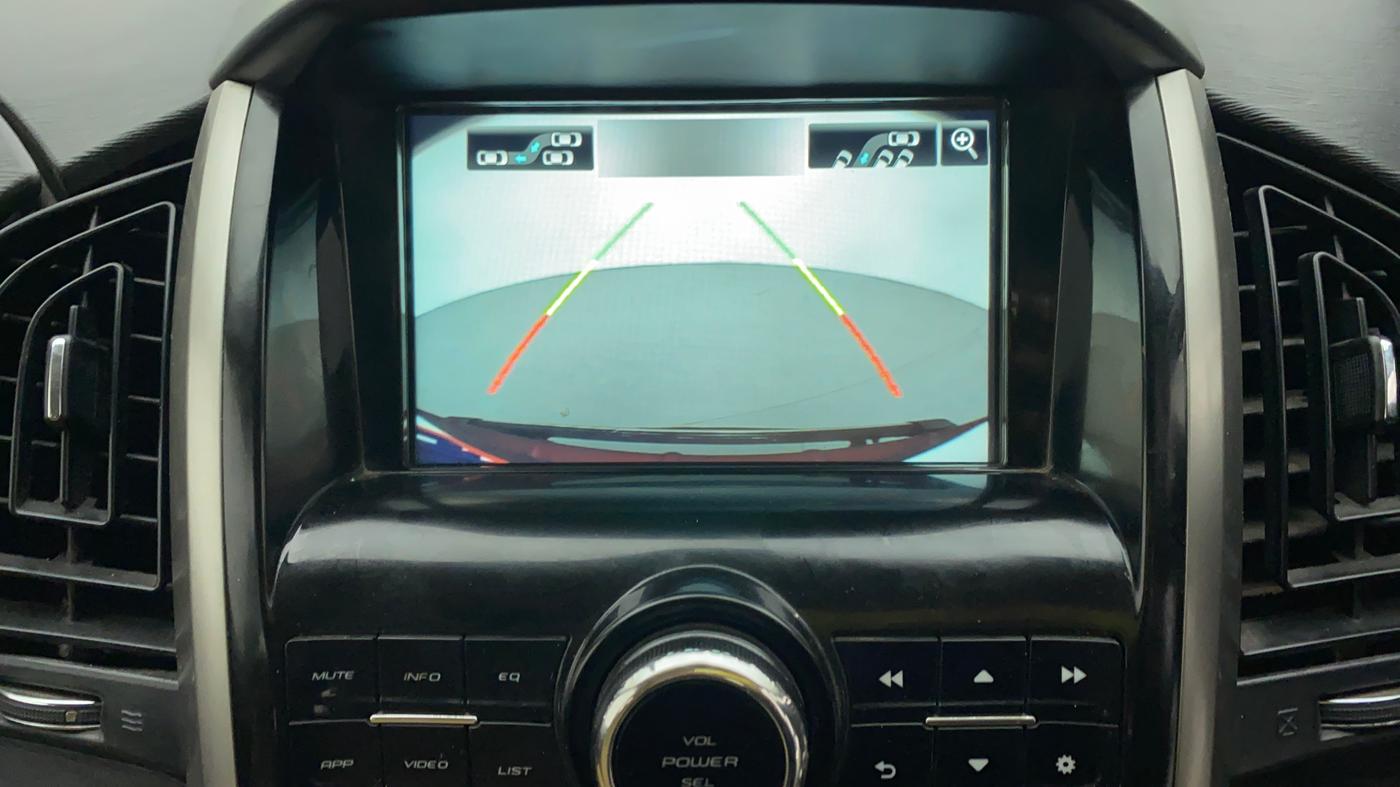 2019 Mahindra XUV500 W9 AT, Diesel, Automatic, 47,784 km, Parking Camera