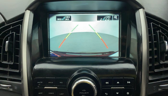 2019 Mahindra XUV500 W9 AT, Diesel, Automatic, 47,784 km, Parking Camera
