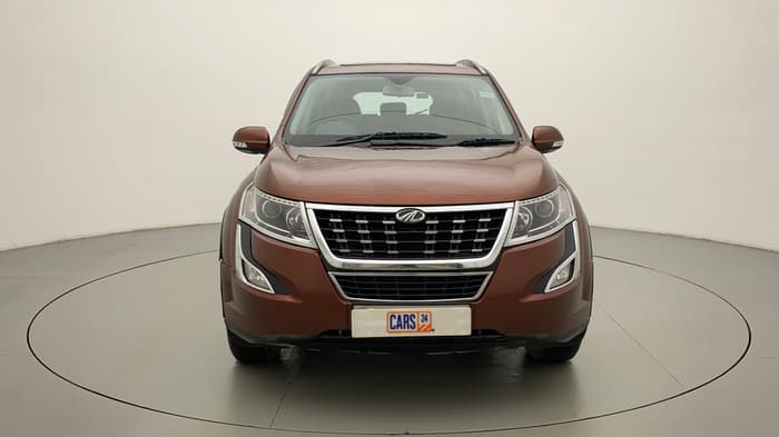2019 Mahindra XUV500 W9 AT, Diesel, Automatic, 47,784 km, Front