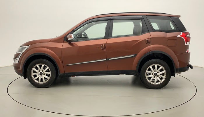2019 Mahindra XUV500 W9 AT, Diesel, Automatic, 47,784 km, Left Side