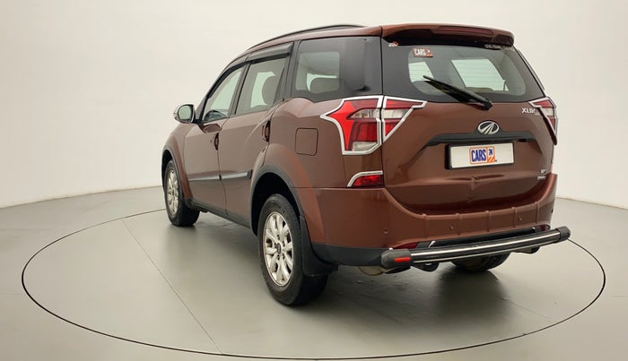 2019 Mahindra XUV500 W9 AT, Diesel, Automatic, 47,784 km, Left Back Diagonal