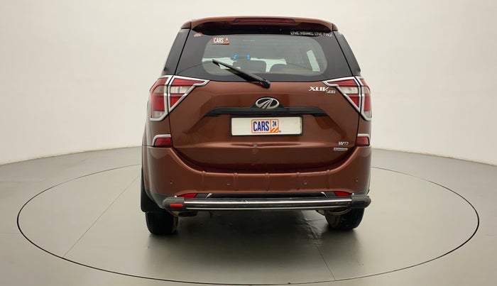 2019 Mahindra XUV500 W9 AT, Diesel, Automatic, 47,784 km, Back/Rear