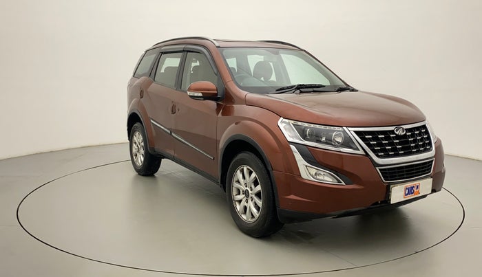 2019 Mahindra XUV500 W9 AT, Diesel, Automatic, 47,784 km, Right Front Diagonal