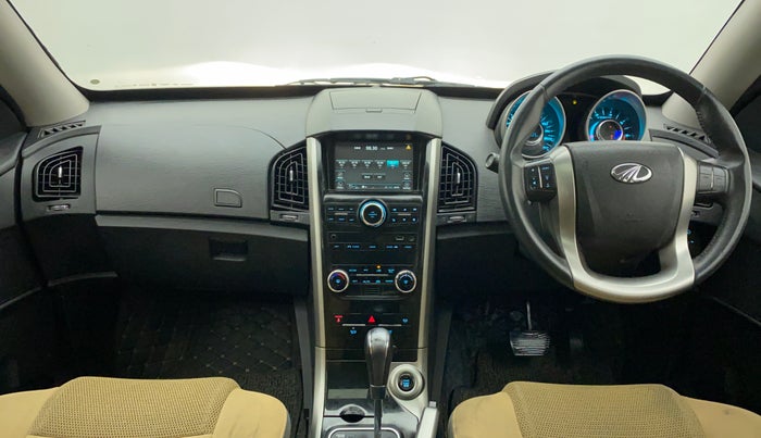 2019 Mahindra XUV500 W9 AT, Diesel, Automatic, 47,784 km, Dashboard