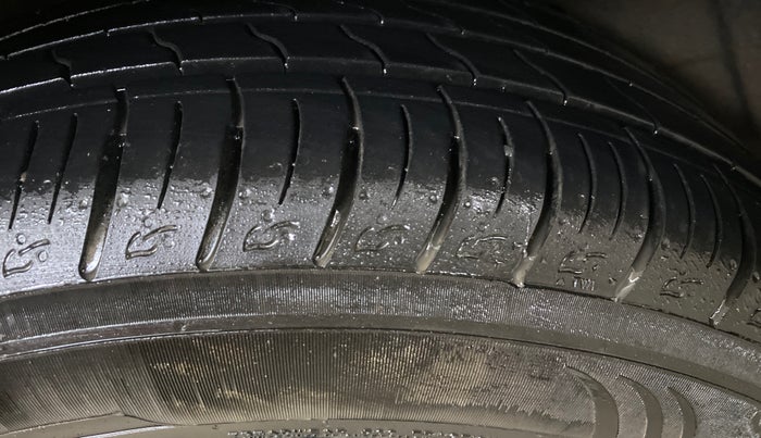 2022 Toyota URBAN CRUISER HIGH GRADE AT, Petrol, Automatic, 12,342 km, Right Rear Tyre Tread