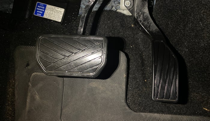 2022 Toyota URBAN CRUISER HIGH GRADE AT, Petrol, Automatic, 12,342 km, Pedals