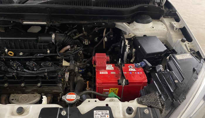 2022 Toyota URBAN CRUISER HIGH GRADE AT, Petrol, Automatic, 12,342 km, Engine View - Left