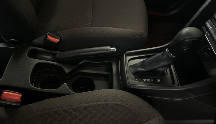 2022 Toyota URBAN CRUISER HIGH GRADE AT, Petrol, Automatic, 12,342 km, Gear Lever