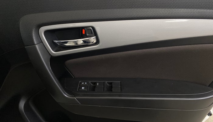 2022 Toyota URBAN CRUISER HIGH GRADE AT, Petrol, Automatic, 12,342 km, Driver Side Door Panels Control