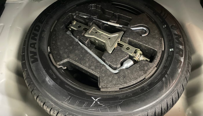 2022 Toyota URBAN CRUISER HIGH GRADE AT, Petrol, Automatic, 12,342 km, Spare Tyre