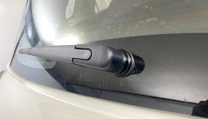 2022 Toyota URBAN CRUISER HIGH GRADE AT, Petrol, Automatic, 12,342 km, Rear Wiper