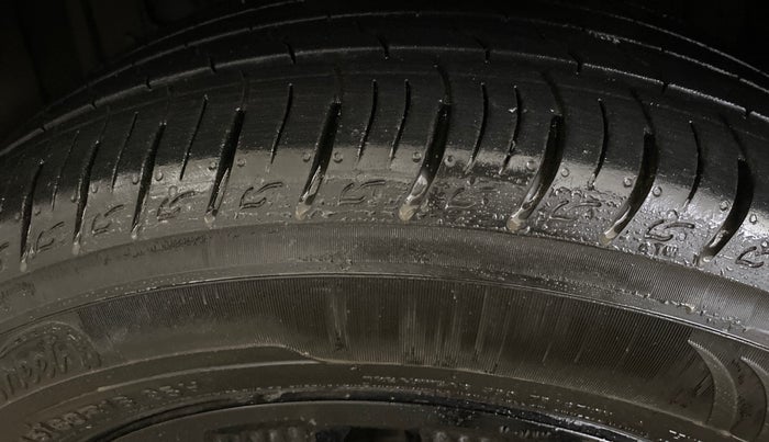 2022 Toyota URBAN CRUISER HIGH GRADE AT, Petrol, Automatic, 12,342 km, Left Front Tyre Tread