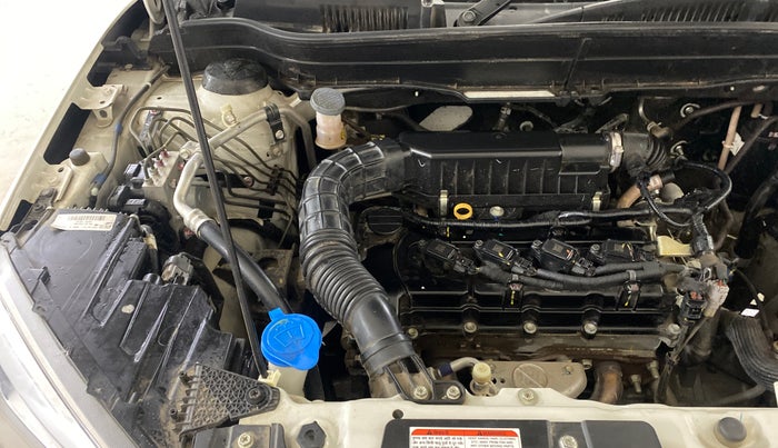 2022 Toyota URBAN CRUISER HIGH GRADE AT, Petrol, Automatic, 12,342 km, Engine View - Right