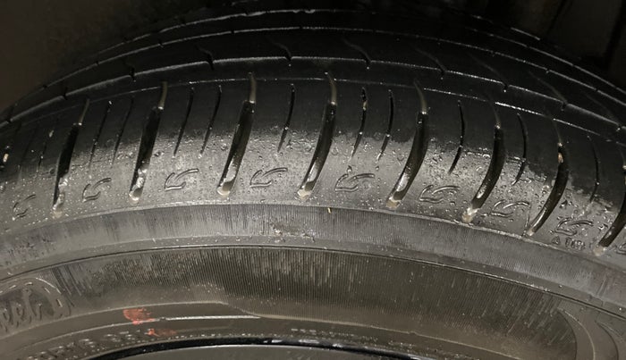 2022 Toyota URBAN CRUISER HIGH GRADE AT, Petrol, Automatic, 12,342 km, Left Rear Tyre Tread