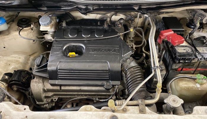 2018 Maruti Wagon R 1.0 LXI, Petrol, Manual, 66,526 km, Engine View