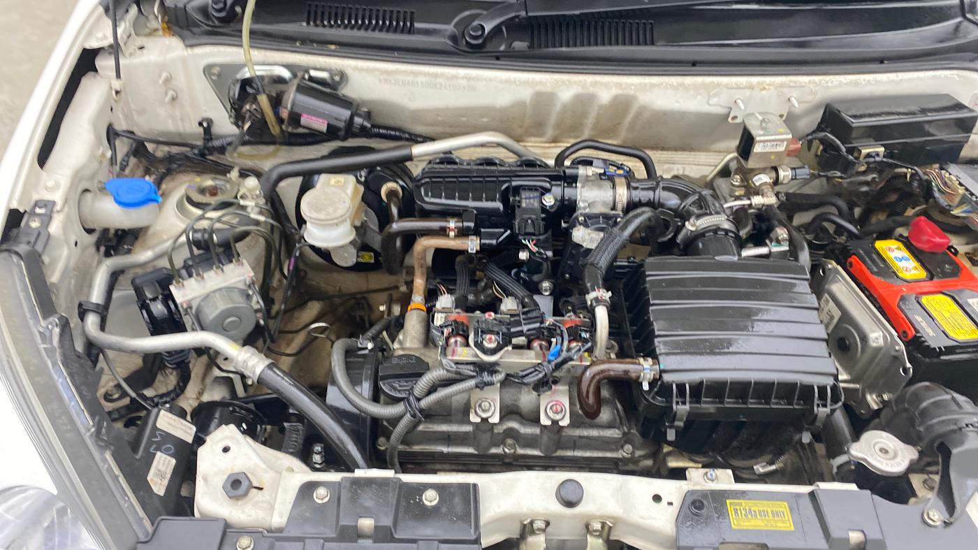 2022 Maruti Alto LXI OPT CNG, CNG, Manual, 45,153 km, Engine View - Right