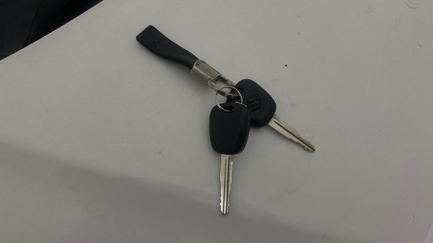 2022 Maruti Alto LXI OPT CNG, CNG, Manual, 45,153 km, Key Close Up