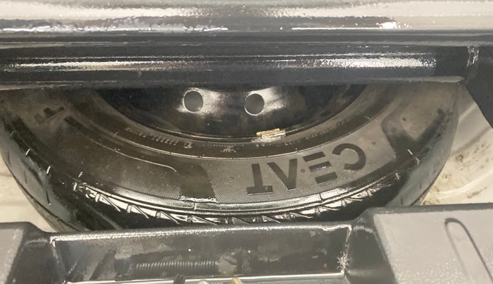 2022 Maruti Alto LXI OPT CNG, CNG, Manual, 44,095 km, Spare Tyre