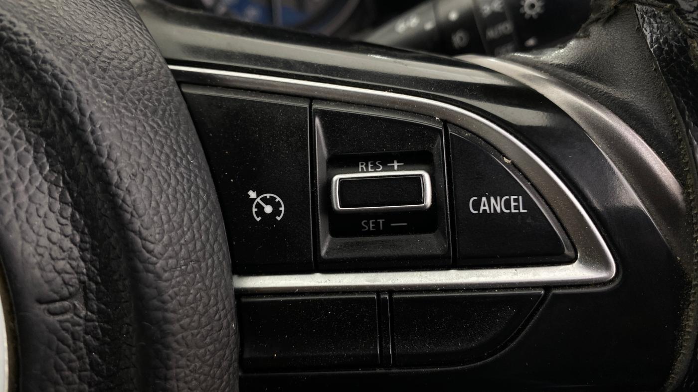2022 Maruti XL6 ALPHA AT, Petrol, Automatic, 92,970 km, Adaptive Cruise Control
