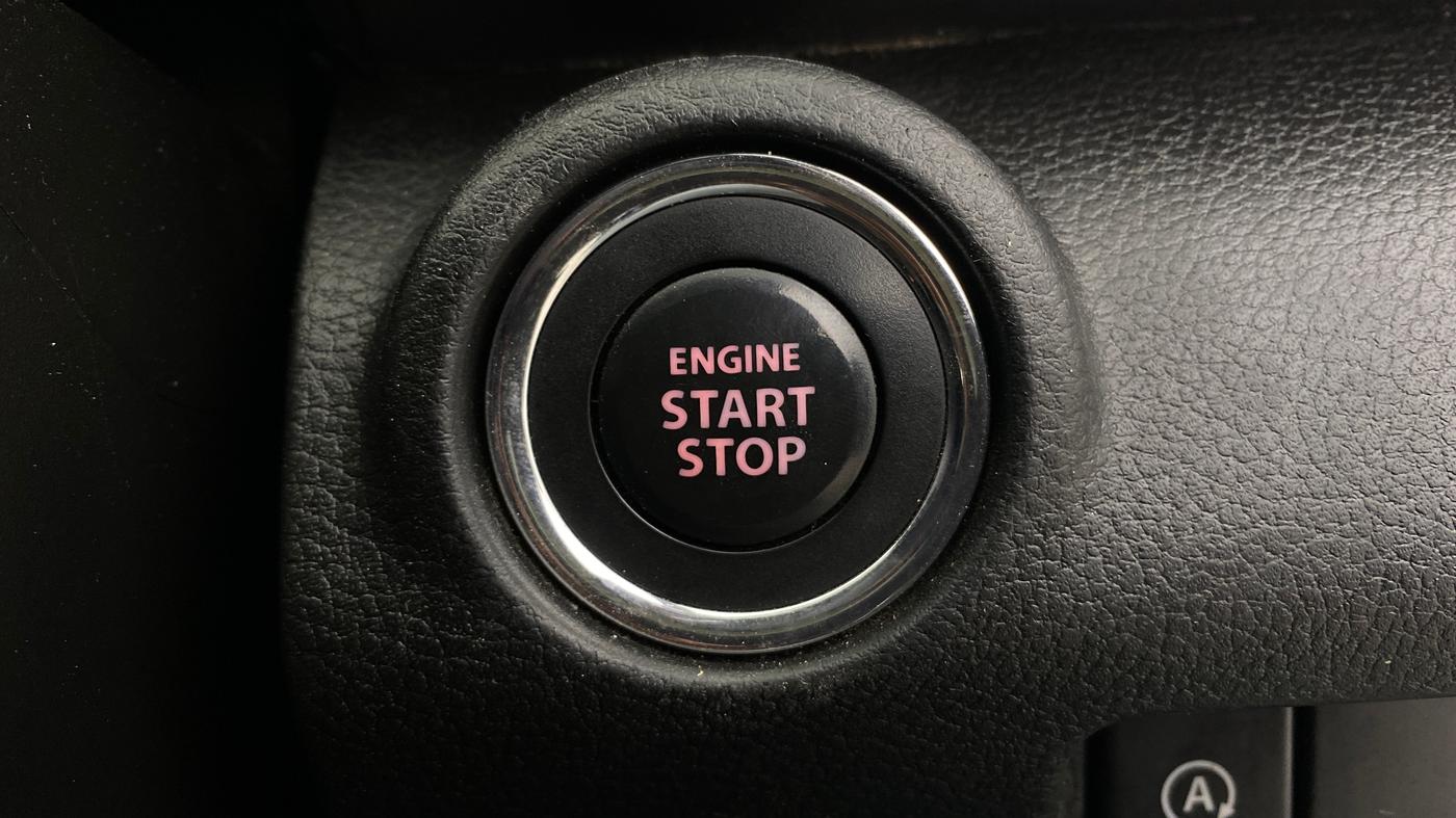2022 Maruti XL6 ALPHA AT, Petrol, Automatic, 92,970 km, Keyless Start/ Stop Button