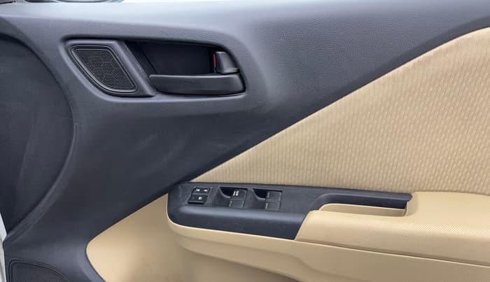 2019 Honda City 1.5L I-VTEC SV, Petrol, Manual, 56,530 km, Driver Side Door Panels Control