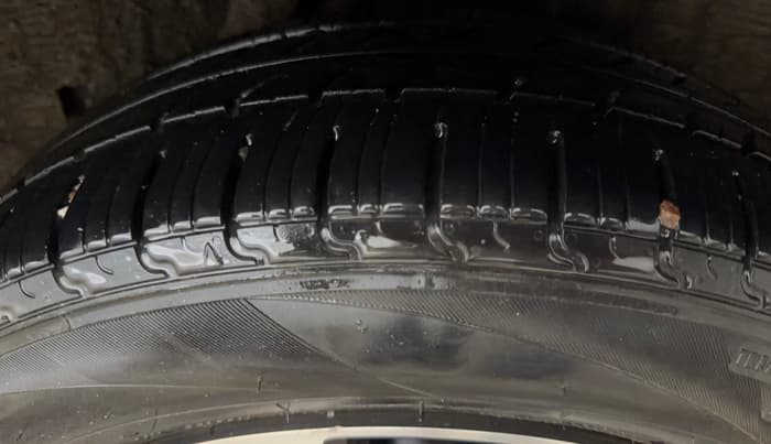2019 Honda City 1.5L I-VTEC SV, Petrol, Manual, 56,530 km, Left Rear Tyre Tread