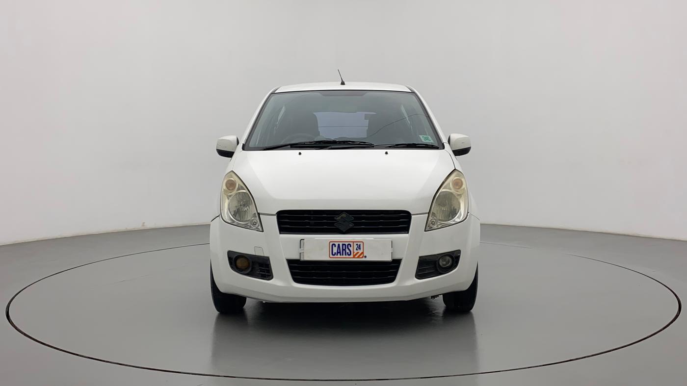 2011 Maruti Ritz VXI, Petrol, Manual, 1,08,669 km, Front