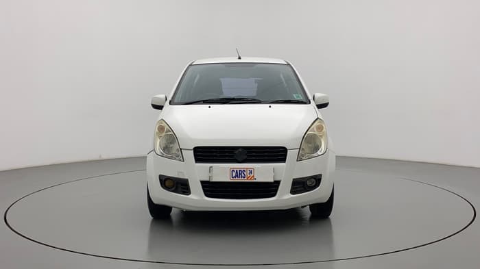 2011 Maruti Ritz VXI, Petrol, Manual, 1,08,669 km, Front