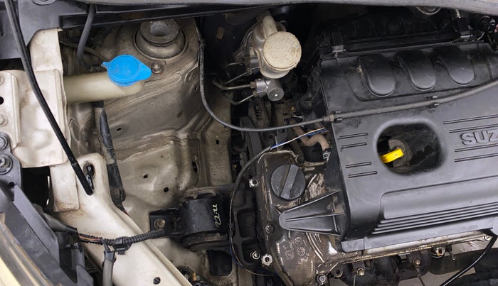 2016 Maruti Wagon R 1.0 VXI, Petrol, Manual, 79,916 km, Engine View - Right