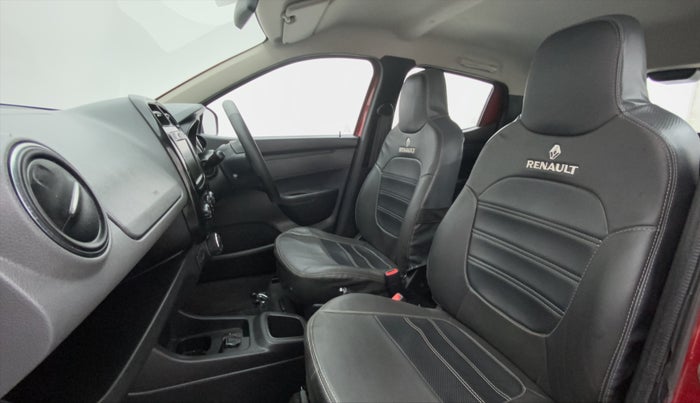 2019 Renault Kwid RXT 1.0 EASY-R AT OPTION, Petrol, Automatic, 37,054 km, Right Side Front Door Cabin