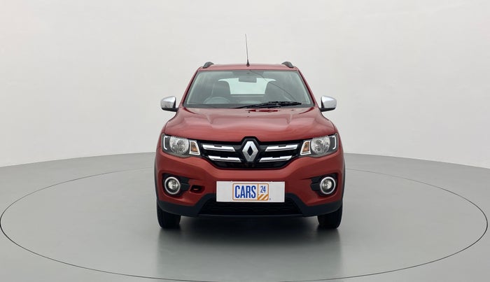 2019 Renault Kwid RXT 1.0 EASY-R AT OPTION, Petrol, Automatic, 37,054 km, Front