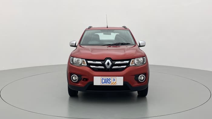 2019 Renault Kwid RXT 1.0 EASY-R AT OPTION, Petrol, Automatic, 37,054 km, Front